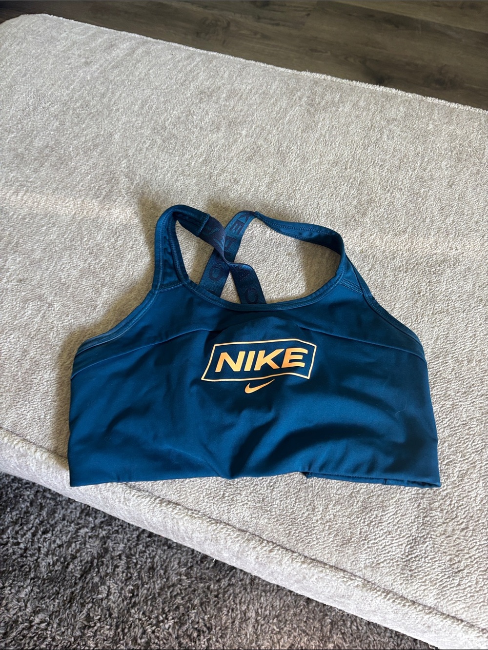 Nike Pro Racerback Sports Bra